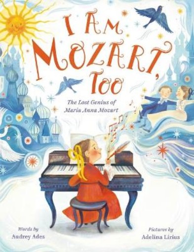 Picture of I Am Mozart, Too