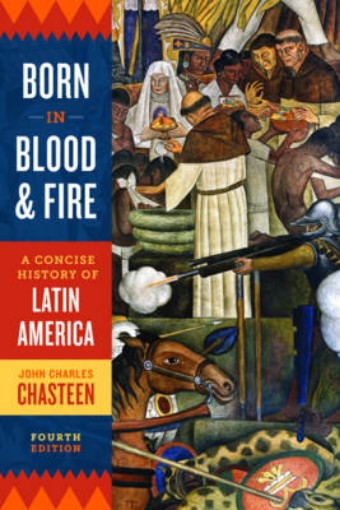 Picture of Born in Blood and Fire