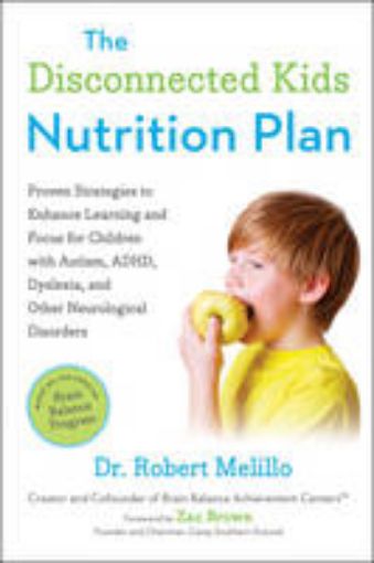 Picture of Disconnected Kids Nutrition Plan