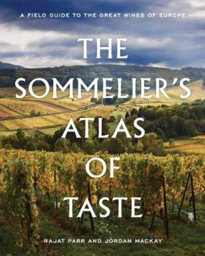 Picture of Sommelier's Atlas of Taste