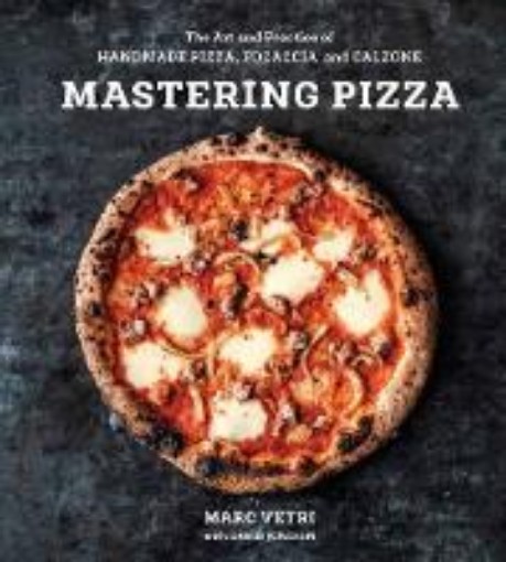 Picture of Mastering Pizza