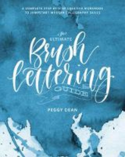 Picture of Ultimate Brush Lettering Guide
