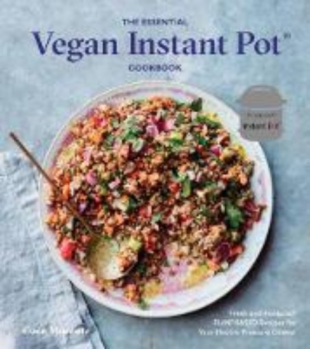 Picture of Essential Vegan Instant Pot Cookbook