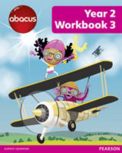 Picture of Abacus Year 2 Workbook 3