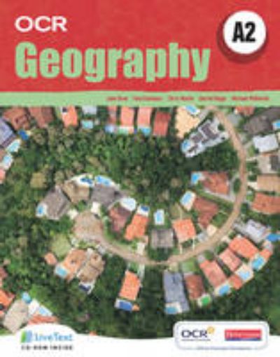 Picture of A2 Geography for OCR Student Book with LiveText for Students