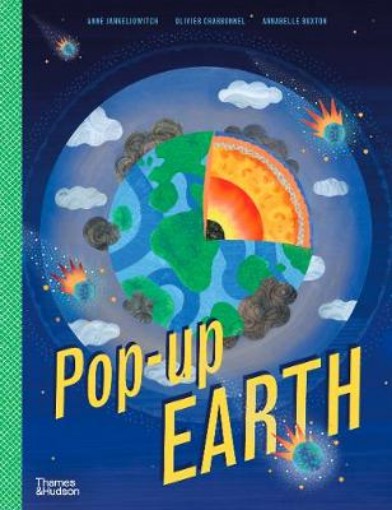 Picture of Pop-up Earth