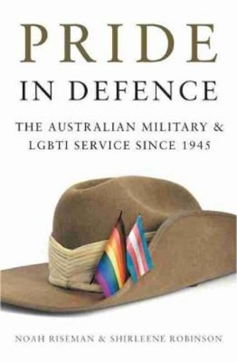 Picture of Pride in Defence