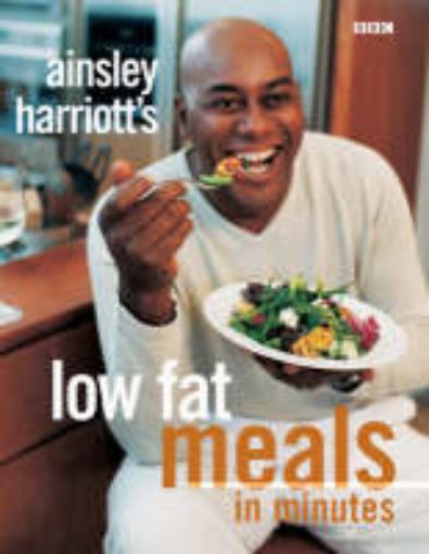 Picture of Ainsley Harriott's Low Fat Meals In Minutes