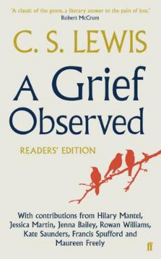 Picture of A Grief Observed (Readers' Edition)
