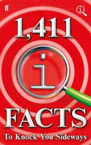 Picture of 1,411 QI Facts To Knock You Sideways