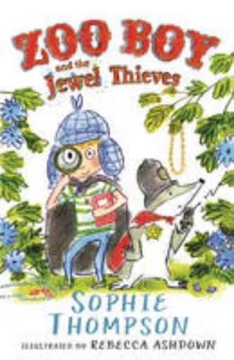 Picture of Zoo Boy and the Jewel Thieves