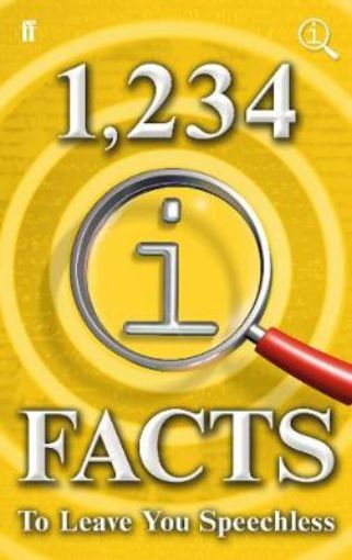 Picture of 1,234 QI Facts to Leave You Speechless