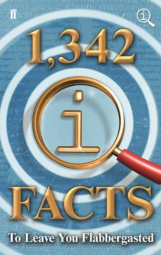 Picture of 1,342 QI Facts To Leave You Flabbergasted