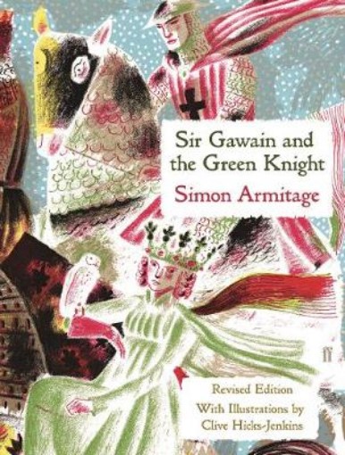 Picture of Sir Gawain and the Green Knight