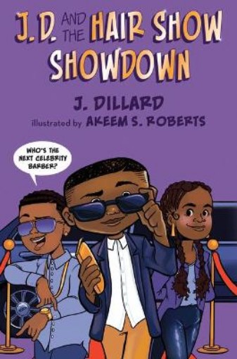 Picture of J.D. and the Hair Show Showdown