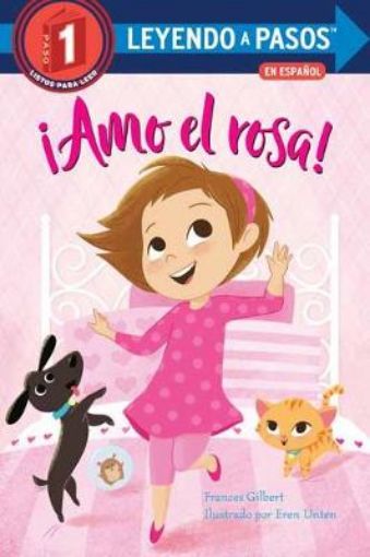 Picture of !Amo el rosa! (I Love Pink Spanish Edition)