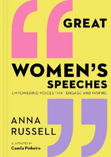Picture of Great Women's Speeches