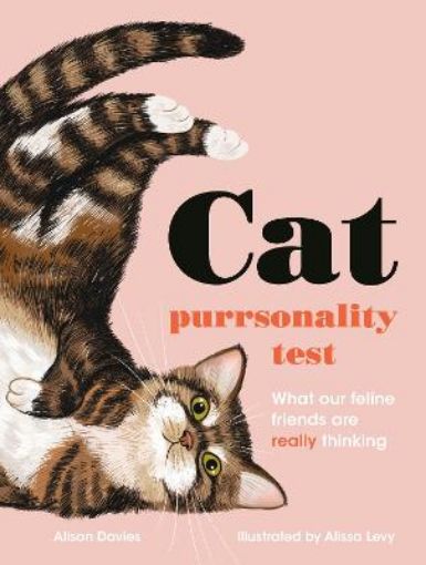 Picture of Cat Purrsonality Test