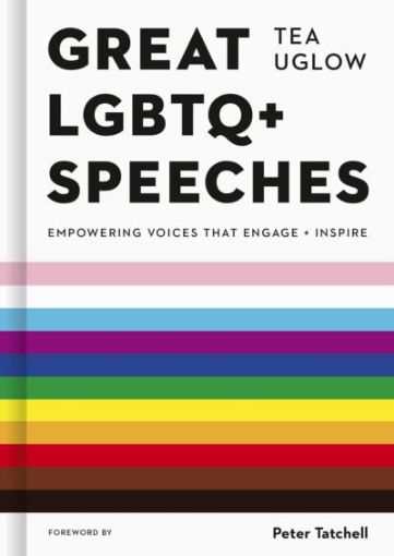 Picture of Great LGBTQ+ Speeches