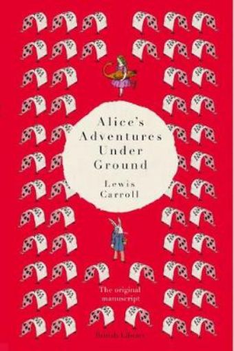 Picture of Alice's Adventures Under Ground