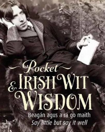 Picture of Pocket Irish Wit & Wisdom
