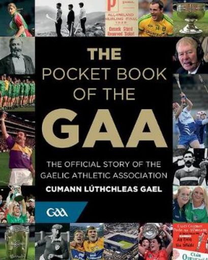 Picture of Pocket Book of the GAA