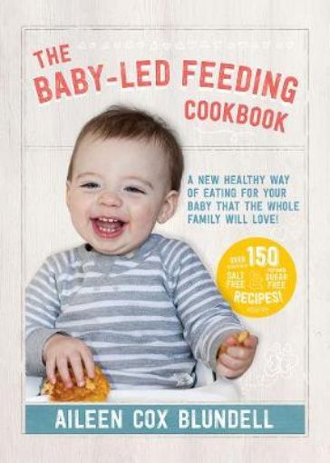 Picture of Baby-Led Feeding Cookbook