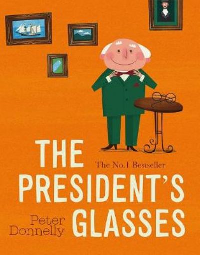 Picture of President's Glasses