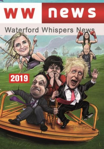 Picture of Waterford Whispers News 2019