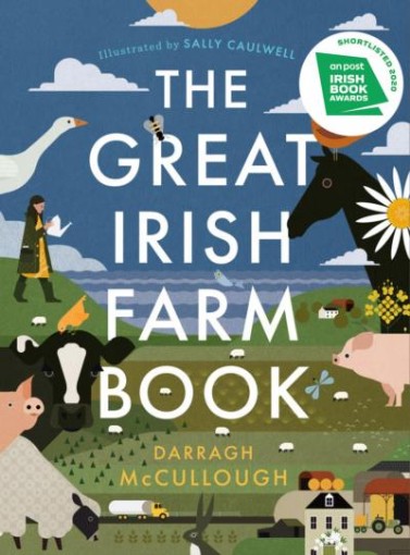 Picture of Great Irish Farm Book