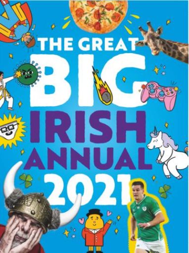 Picture of Great Big Irish Annual 2021