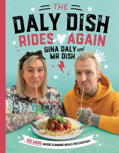 Picture of Daly Dish Rides Again