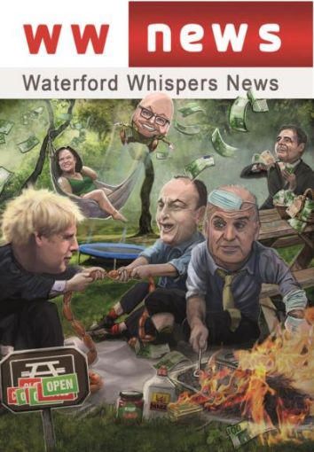 Picture of Waterford Whispers News 2021