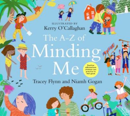 Picture of A-Z of Minding Me