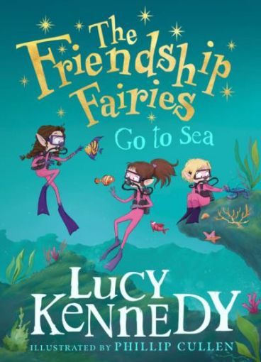 Picture of Friendship Fairies Go to Sea