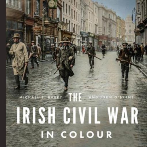 Picture of Irish Civil War in Colour