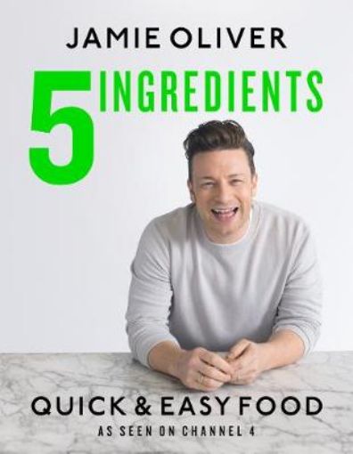 Picture of 5 Ingredients - Quick & Easy Food