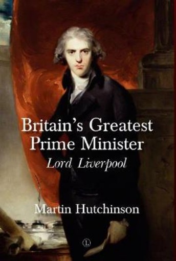 Picture of Britain's Greatest Prime Minister HB