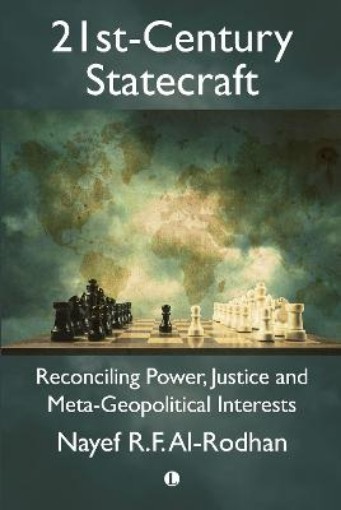 Picture of 21st-Century Statecraft