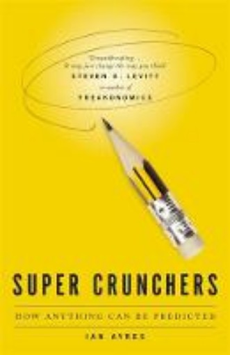 Picture of Super Crunchers