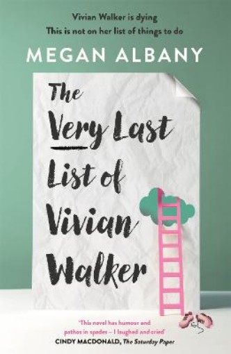 Picture of Very Last List of Vivian Walker