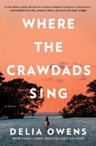Picture of Where The Crawdads Sing
