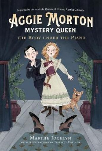 Picture of Aggie Morton, Mystery Queen: The Body Under The Piano