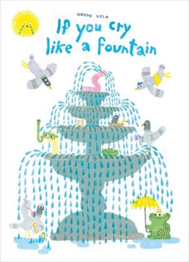 Picture of If You Cry Like A Fountain