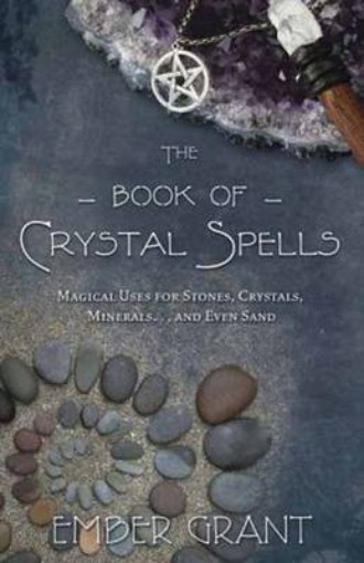 Picture of Book of Crystal Spells
