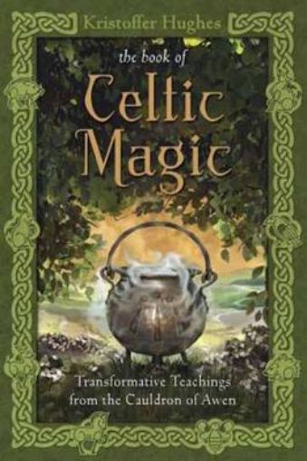 Picture of Book of Celtic Magic