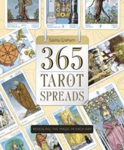 Picture of 365 Tarot Spreads