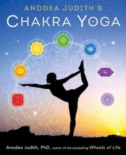 Picture of Anodea Judith's Chakra Yoga