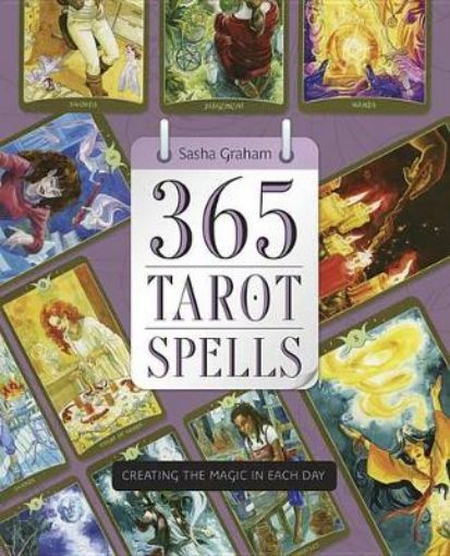 Picture of 365 Tarot Spells