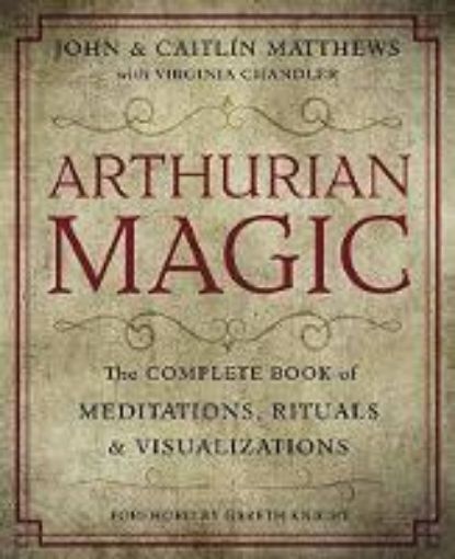 Picture of Arthurian Magic